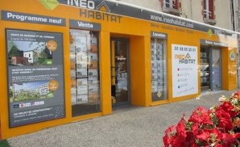 INEO HABITAT La Mézière