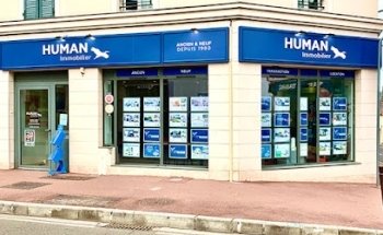 Human Immobilier Achères