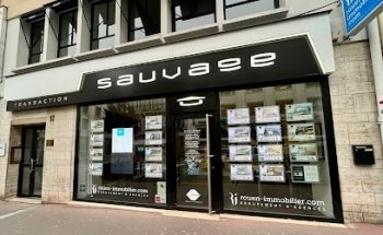 SAUVAGE TRANSACTION Rouen - Votre agence immobilière spécialisée en achats/ventes