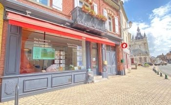 Orpi Agence immobilière Partners Rue