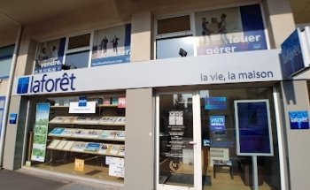 Agence immobilière Laforêt Houilles