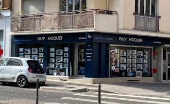 Guy Hoquet LYON 4 agence immobilière du plateau