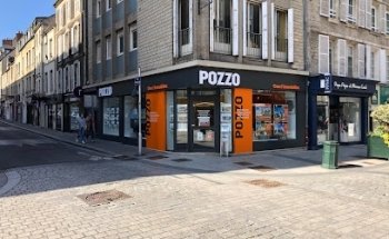 POZZO IMMOBILIER - Achat Vente - Caen