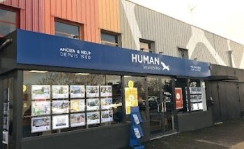 Human Immobilier Soyaux