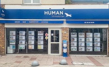 Human Immobilier Andernos