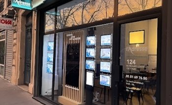 Agence immobilière l'Adresse Paris 11 Oberkampf