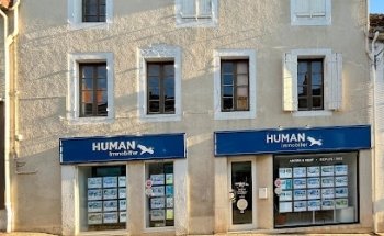 Human Immobilier Châteaumeillant