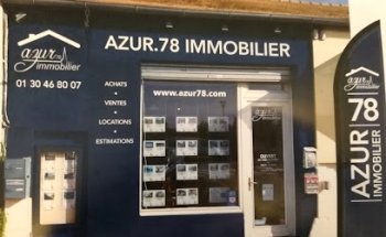 Azur.78 Immobilier