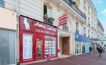 Anne Carole immobilier Joinville/St Maurice