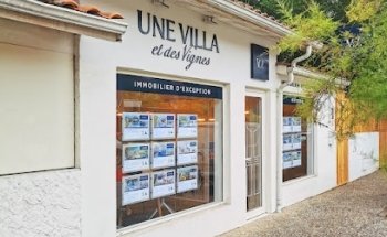 Une Villa et des Vignes Pyla sur Mer
