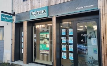 Agence immobilière l'Adresse Nozay