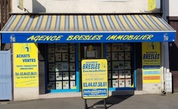 AGENCE BRESLES IMMOBILIER