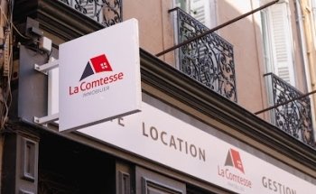LA COMTESSE IMMOBILIER Transaction - Agence des prêcheurs - Aix en Provence