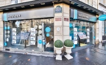 Agence Nestenn immobilier Paris 8 - Paris 17 Ternes-Monceau - Paris 16