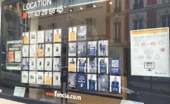 FONCIA | Agence Immobilière | Achat-Vente | Vincennes | Rue Robert Giraudineau