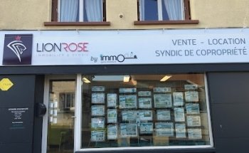 Agence immobilière Jonage LIONROSE