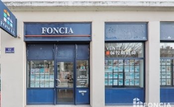 Foncia Transaction Lyon 3ème