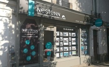 Agence Nestenn Immobilier Nantes Chantenay