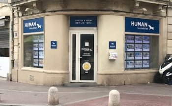 Human Immobilier Montpellier Préfecture