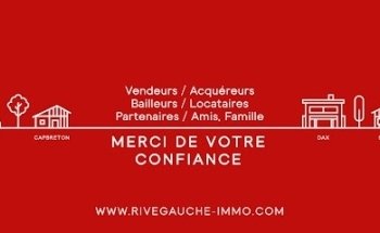 Rive Gauche Immobilier in Vieux-Boucau