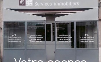 Toit comme Vous - Agence immo' connectée