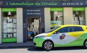 Immobilier de l'Ovalie