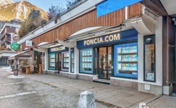 FONCIA | Agence Immobilière | Achat-Vente | Chamonix-Mont-Blanc | Av. de lAiguille du Midi