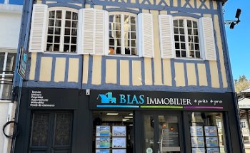 Agence immobilière BIAS Immobilier Bernay
