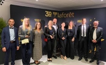 Agence immobilière Laforêt Le Soler