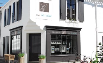 Ma maison sur la côte