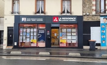 LA RESIDENCE - Agence immobilière à Stains - Pierrefitte