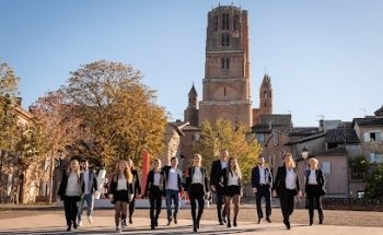 Agence immobilière Laforêt Albi