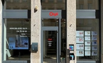 Orpi 4F Gestion Immoparc Lyon 6eme