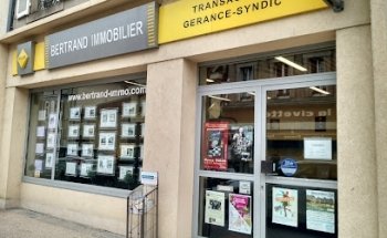Bertrand Immobilier