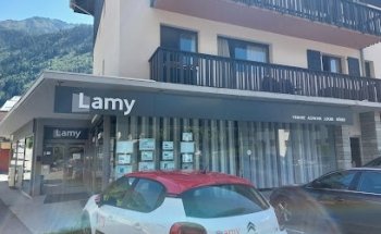 Agence immobilière Lamy Chamonix