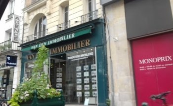 Van Den Immobilier Sarl
