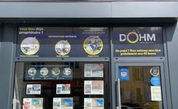 DOHM Immobilier agence immobilière à le Puy-en-Velay