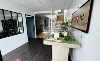 Le kiosque immobilier