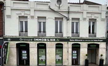 Groupe-Immobilier.fr - Agence immobilier à Somain