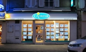 Agence immobilière l'Adresse Neuville-aux-Bois