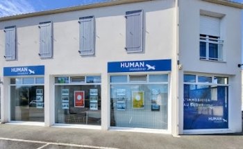 HUMAN Immobilier Aubigny Les Clouzeaux
