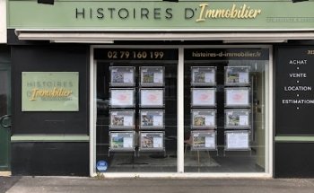 Agence immobilière Histoires d'Immobilier par Lejeune et Associée BOIS-GUILLAUME