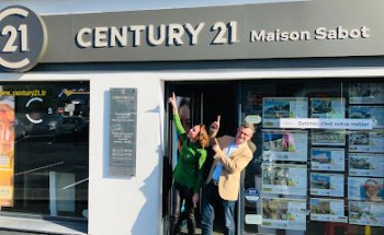 CENTURY 21 Maison Sabot Bouchemaine