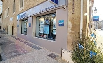 Agence immobilière Laforêt Lambesc