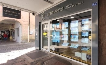 Agence CENTURY 21 Coeur de Bresse Louhans