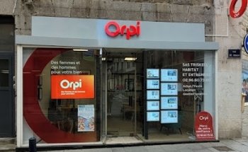 Orpi Triskell Habitat et Entreprise - Immobilier Saint-Brieuc