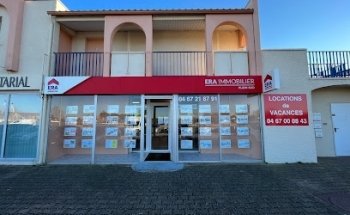 Plein Sud Immobilier - Agence ERA