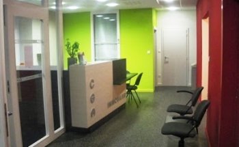 Real estate agency CGA Immobilier