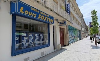 Agence Immobiliere Sosten