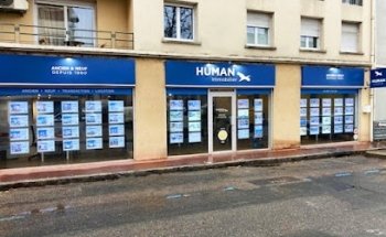 Human Immobilier Vénissieux